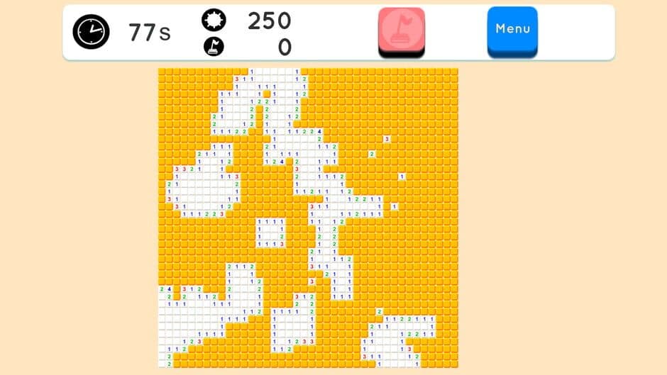Скриншот 5 из MineSweep