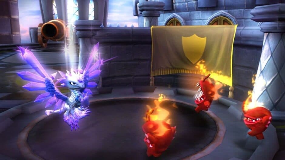 Скриншот 4 из Skylanders: Giants