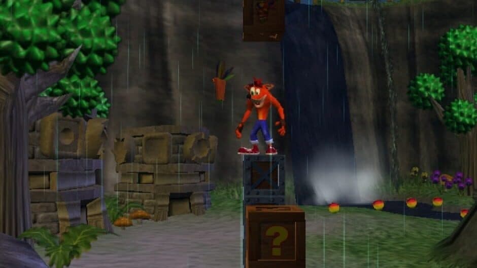 Скриншот 2 из Crash Bandicoot: The Wrath of Cortex