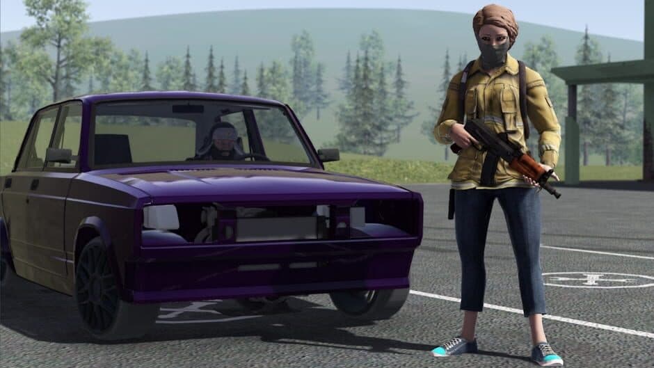 Скриншот 3 из WarMA