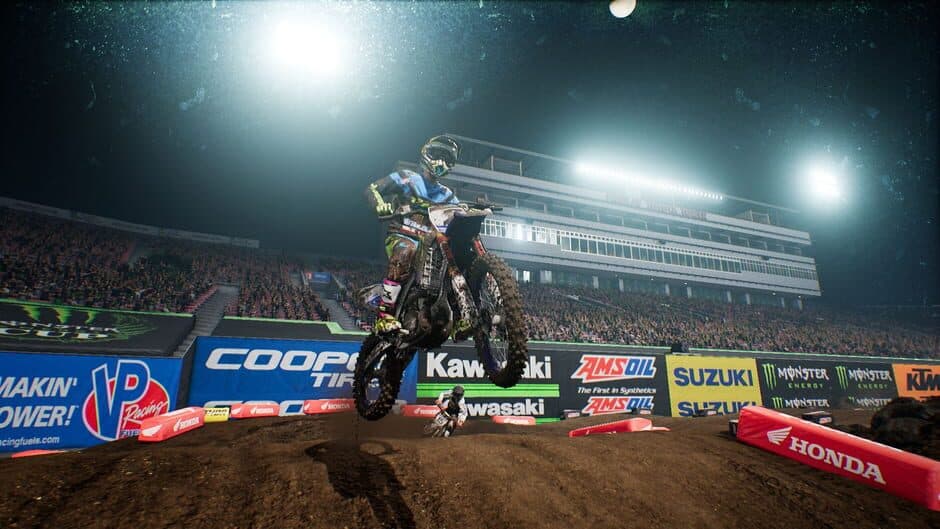 Скриншот 8 из Monster Energy Supercross: The Official Videogame
