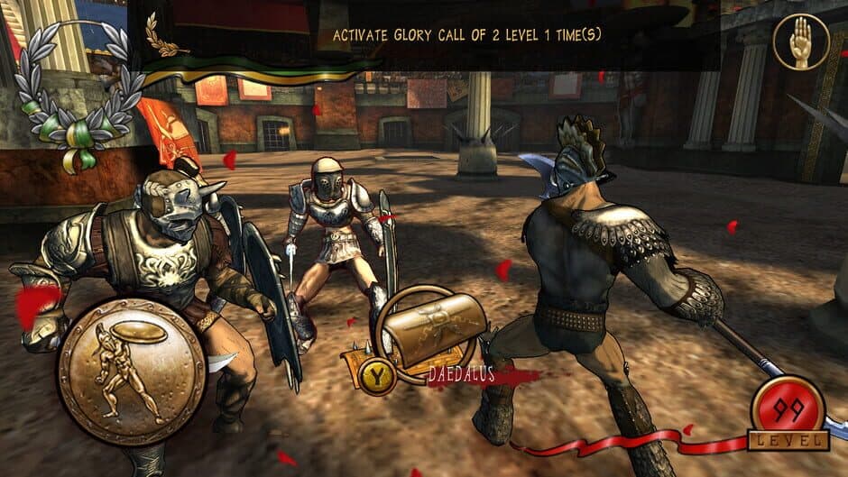 Скриншот 2 из I, Gladiator