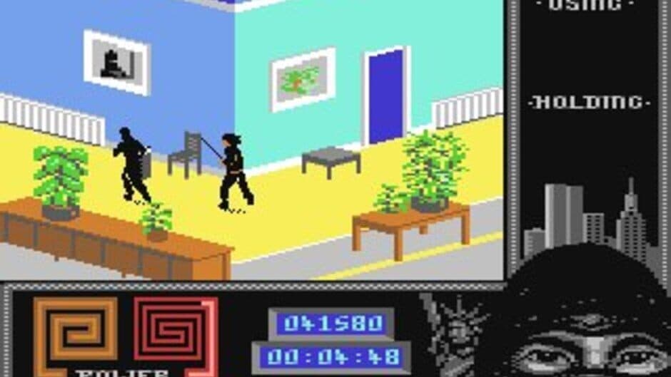 Скриншот 11 из Last Ninja 2: Back with a Vengeance
