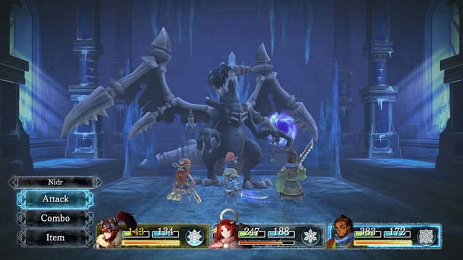 Скриншот 10 из I Am Setsuna