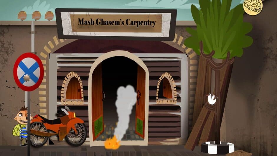 Скриншот 5 из Alimardan's Mischief