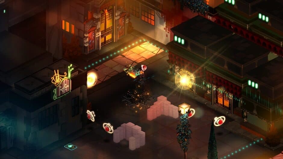 Скриншот 1 из Transistor