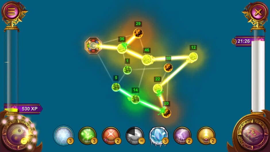 Скриншот 2 из Five Elements