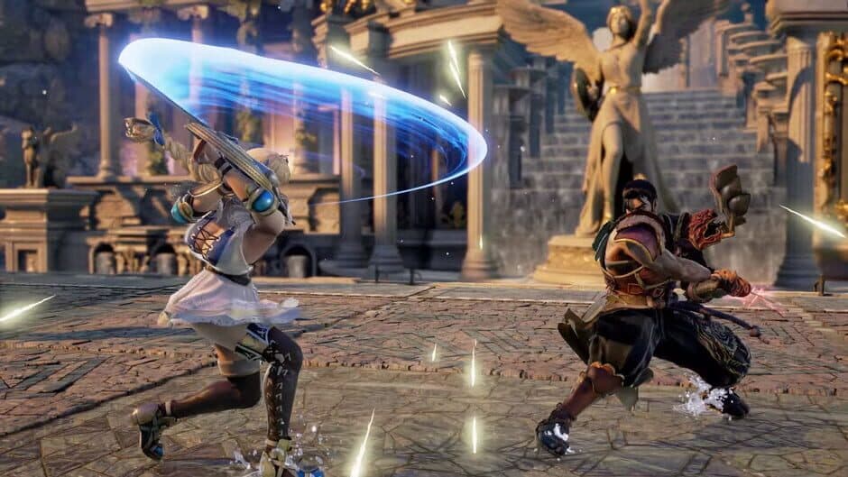 Скриншот 4 из SoulCalibur VI