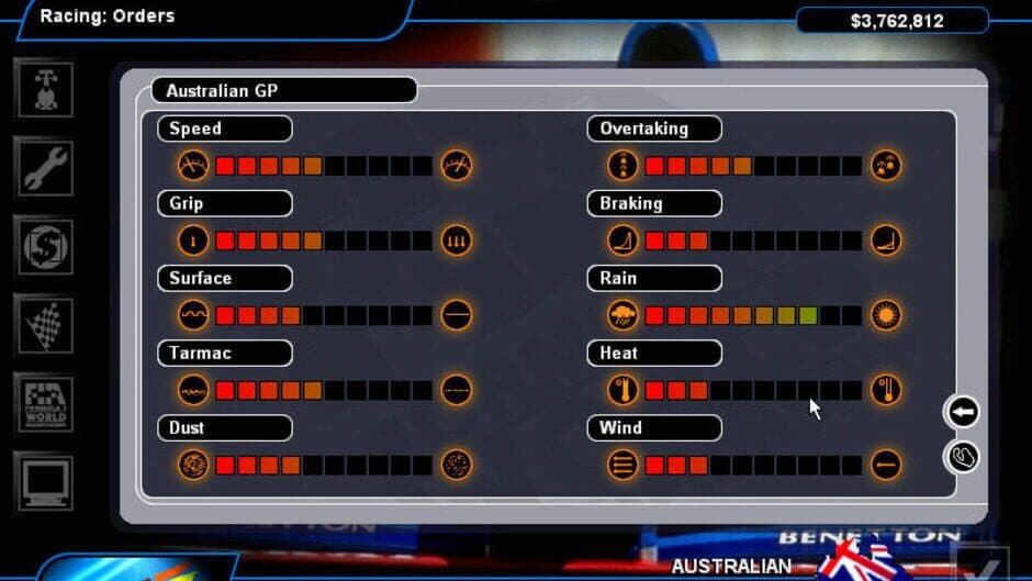 Скриншот 3 из Grand Prix World