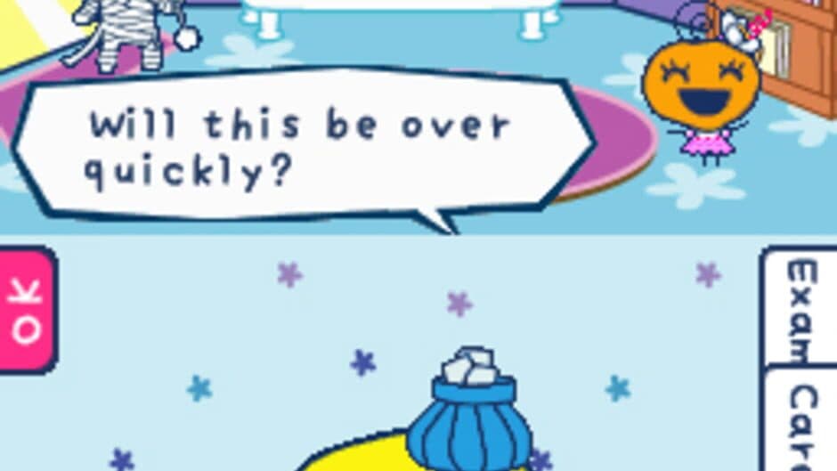 Скриншот 3 из Tamagotchi Connection: Corner Shop 2