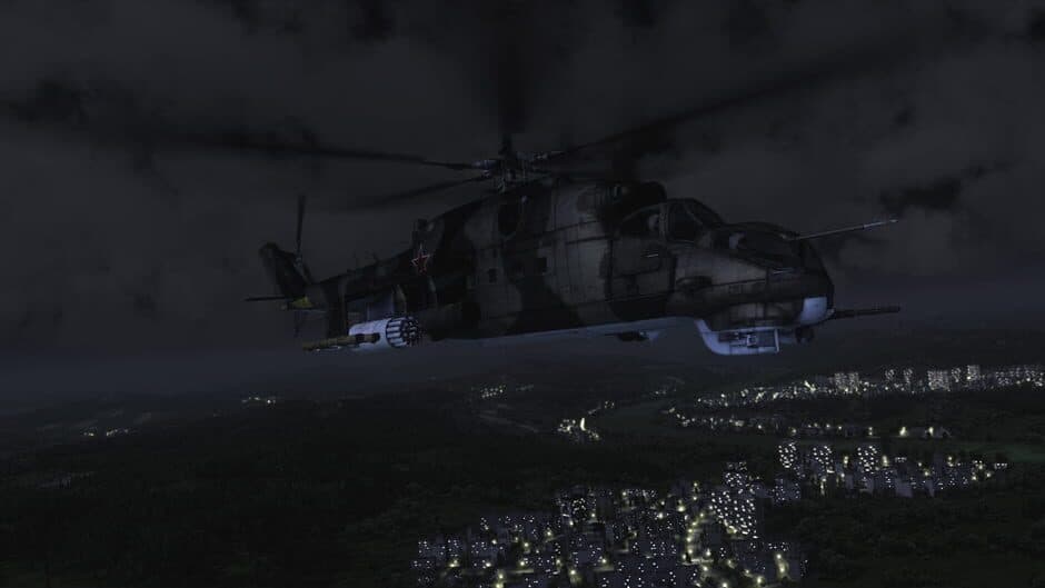 Скриншот 3 из Air Missions: Hind