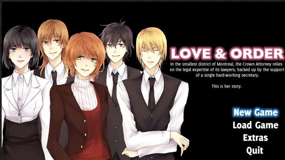 Скриншот 2 из Love and Order