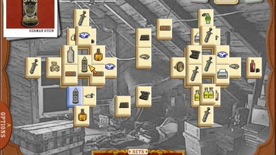 Скриншот 1 из Mahjong Roadshow