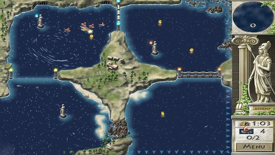 Скриншот 4 из God Game : The Odyssey
