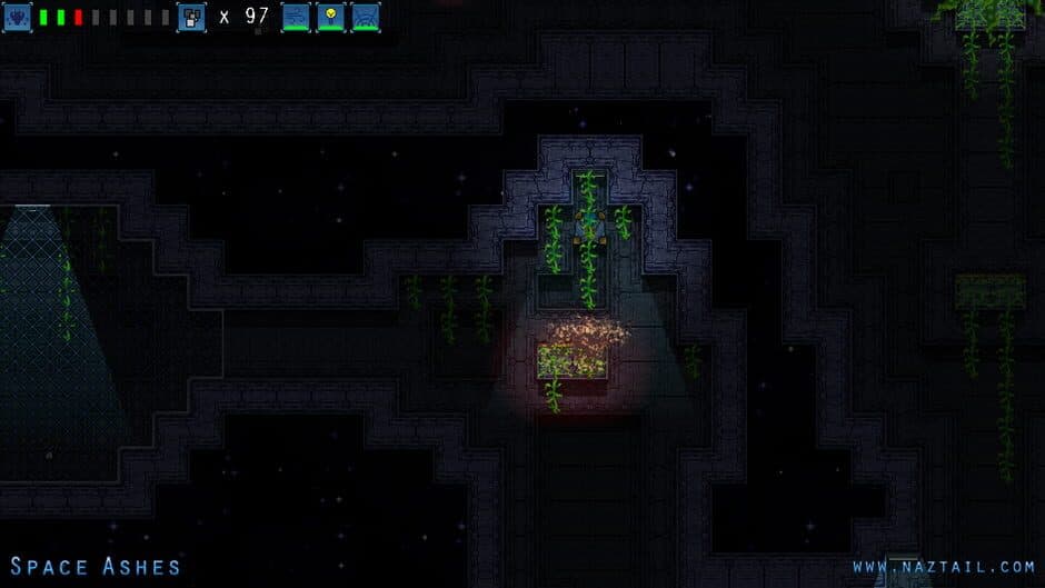 Скриншот 5 из Space Ashes