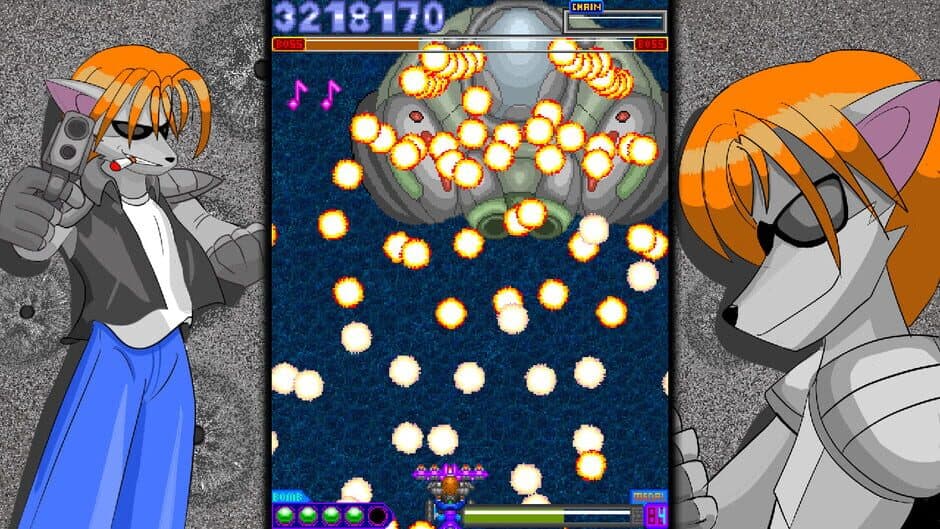 Скриншот 2 из Jet Buster