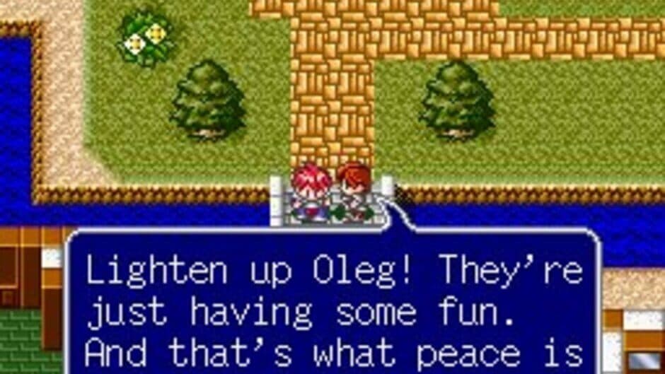 Скриншот 3 из Lufia & the Fortress of Doom