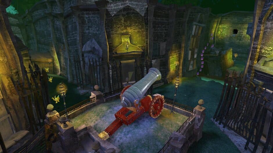 Скриншот 3 из Voodoo Vince: Remastered
