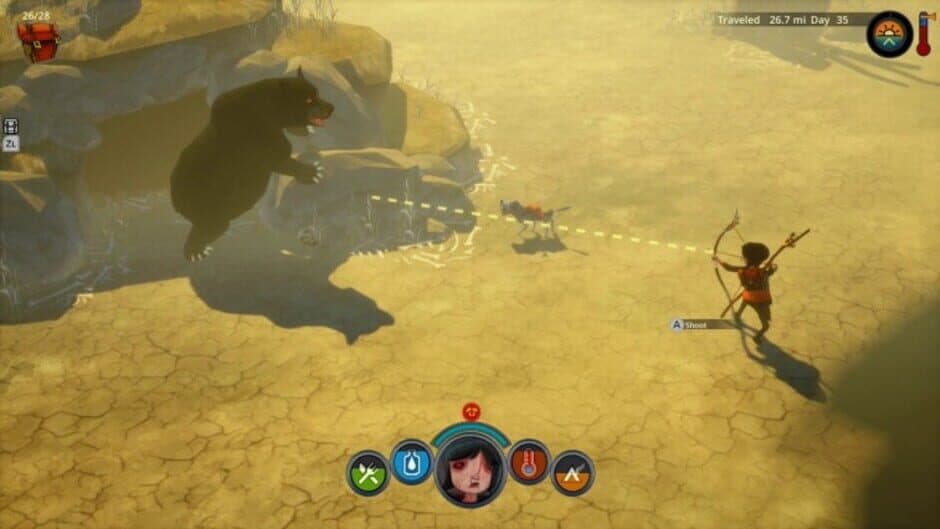 Скриншот 7 из The Flame in the Flood