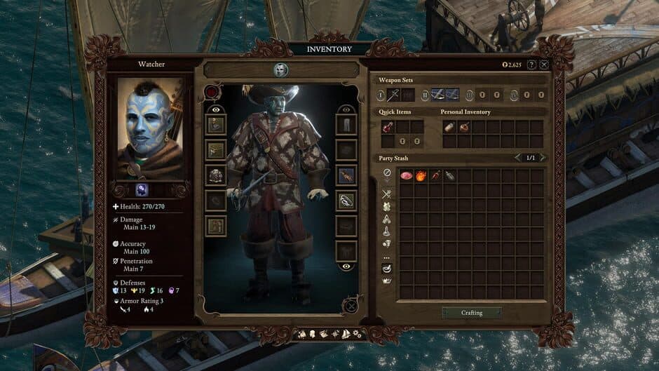Скриншот 12 из Pillars of Eternity II: Deadfire