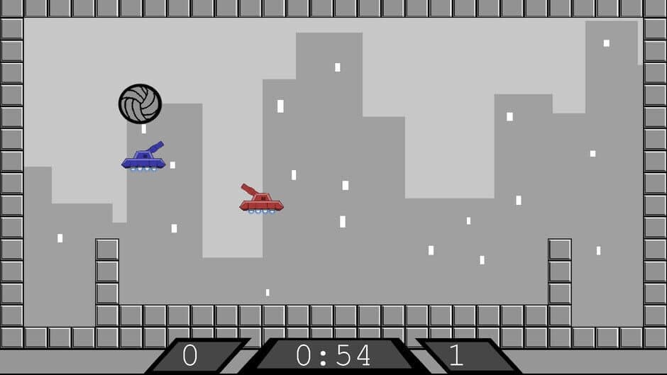 Скриншот 6 из Tank Ball