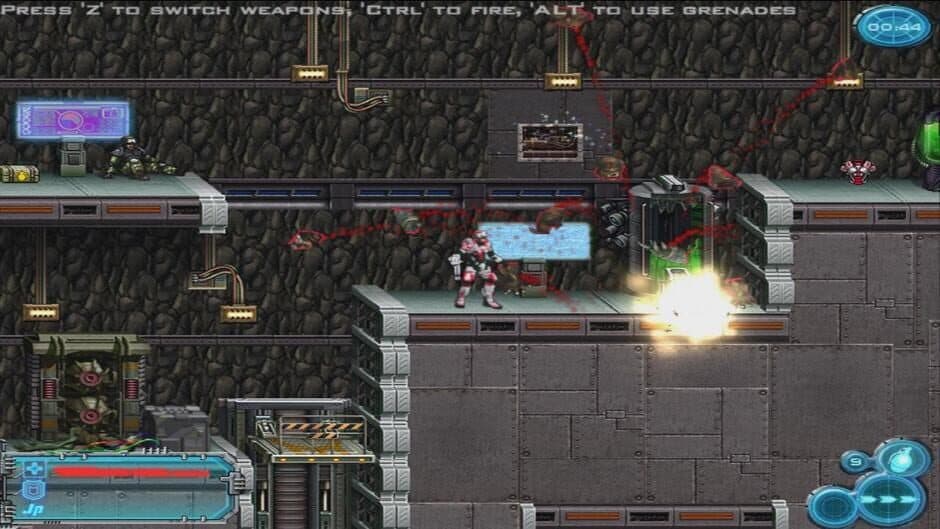 Скриншот 2 из Biozone