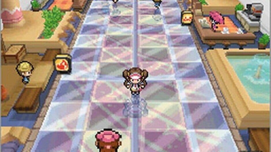 Скриншот 1 из Pokémon White Version 2