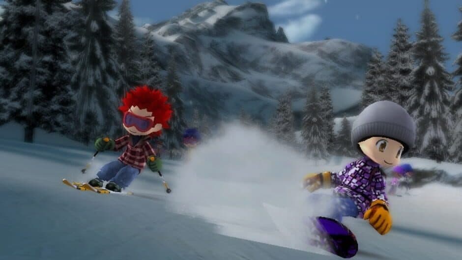 Скриншот 6 из We Ski & Snowboard