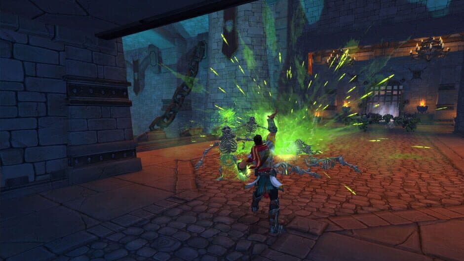 Скриншот 3 из Orcs Must Die!: Artifacts of Power