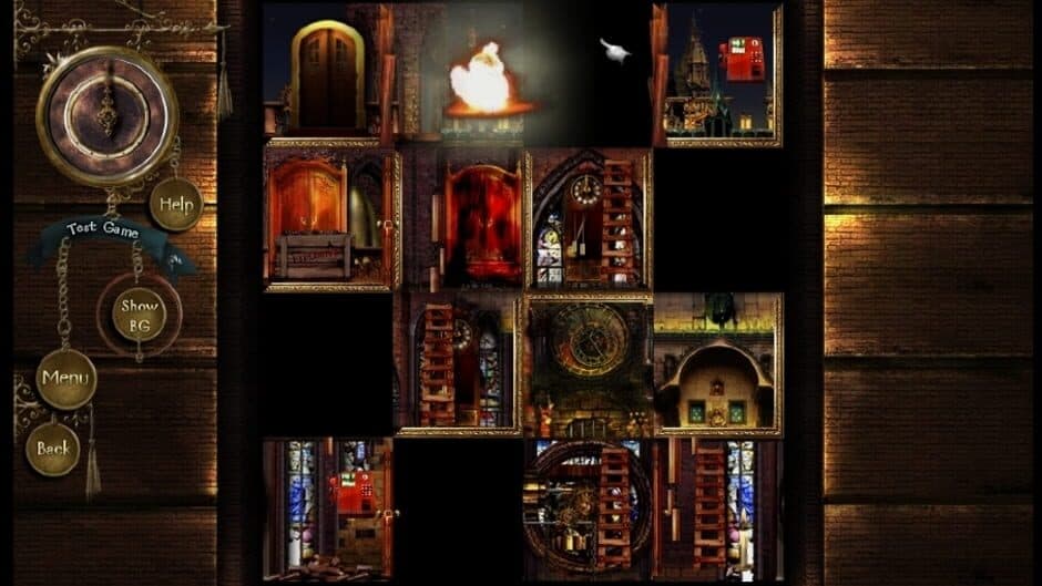 Скриншот 5 из Rooms: The Main Building