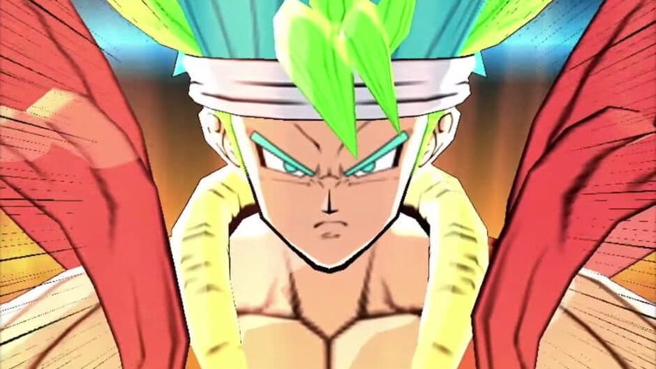 Скриншот 7 из Dragon Ball Fusions