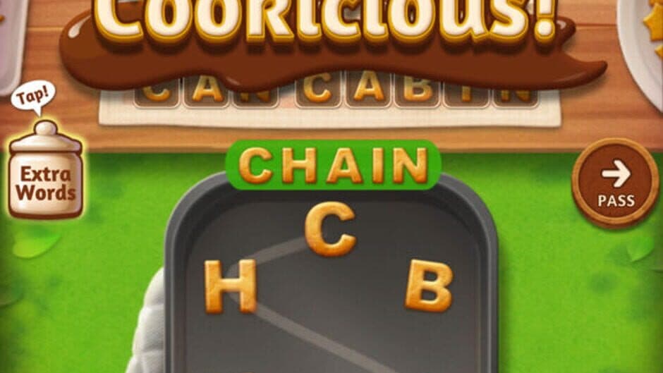 Скриншот 4 из Word Cookies!