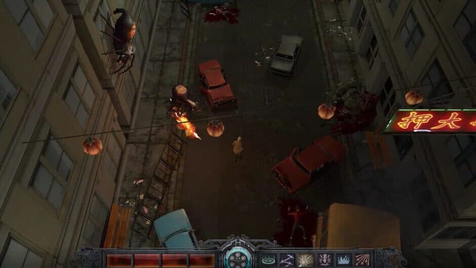 Скриншот 2 из Johnny Graves: The Unchosen One