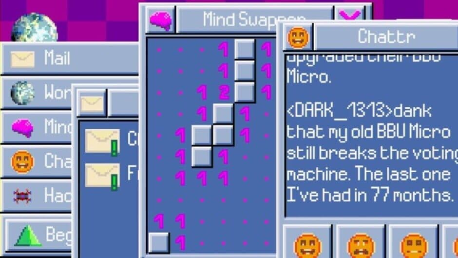 Скриншот 2 из Radiant Flux: Hyperfractal