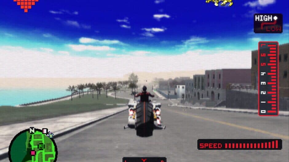 Скриншот 3 из No More Heroes