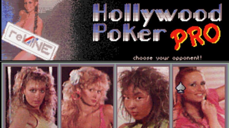 Скриншот 1 из Hollywood Poker Pro
