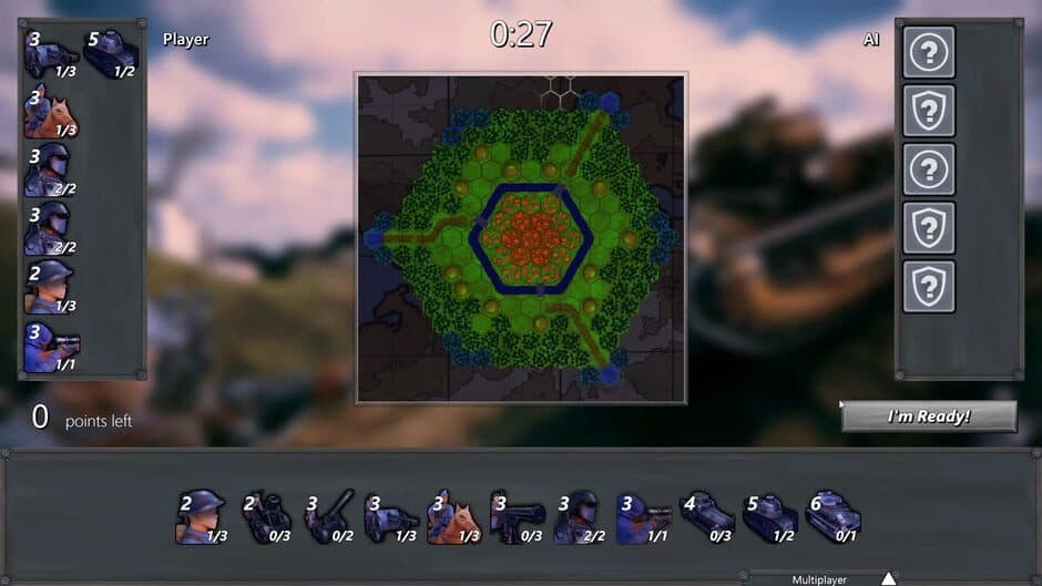 Скриншот 1 из Attrition: Tactical Fronts