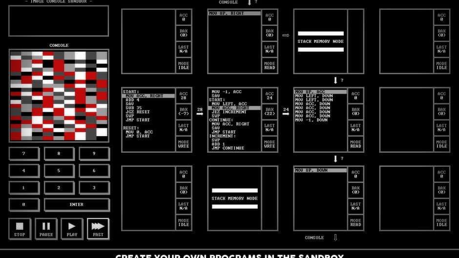 Скриншот 3 из TIS-100