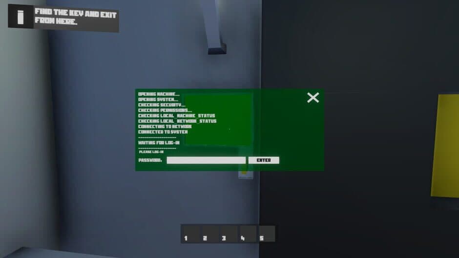 Скриншот 2 из Five Rooms