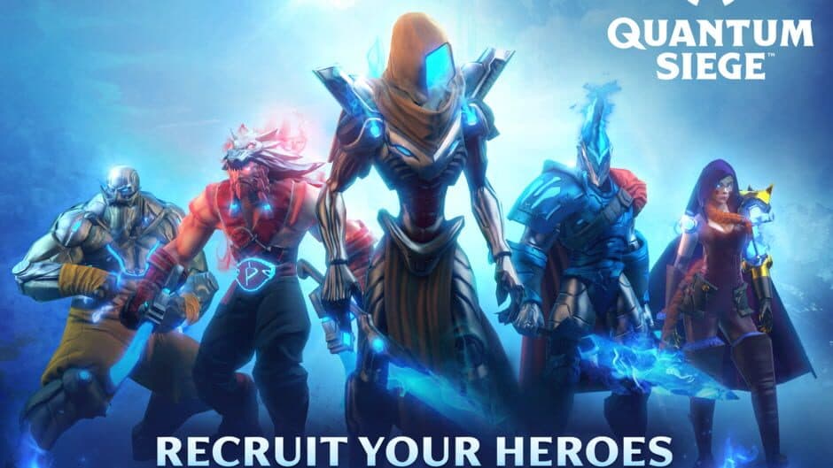 Скриншот 3 из Quantum Siege