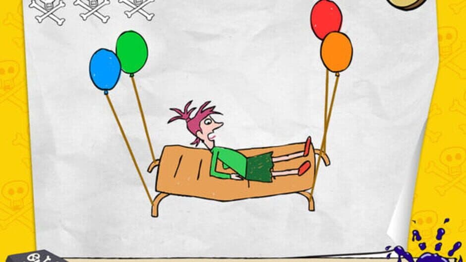 Скриншот 10 из Horrid Henry's Big Box of Pranks