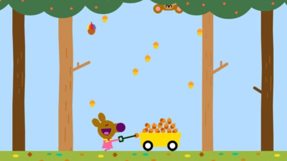 Скриншот 9 из Hey Duggee: The Big Outdoor App