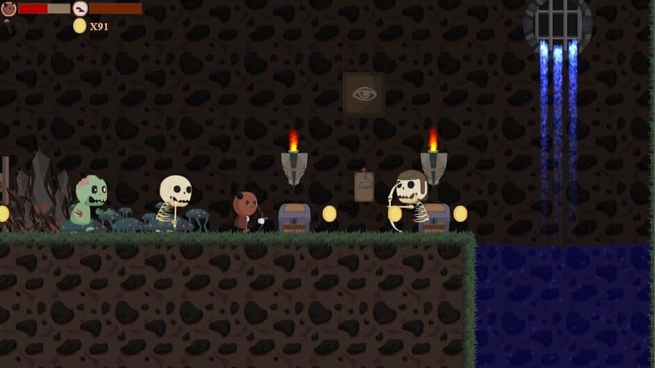 Скриншот 6 из Hell`s Little Story 2