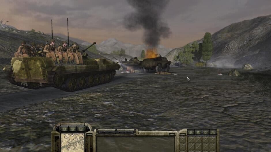Скриншот 1 из 9th Company: Roots of Terror