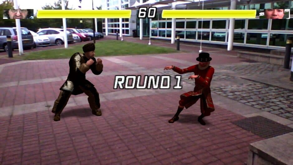 Скриншот 1 из Reality Fighters