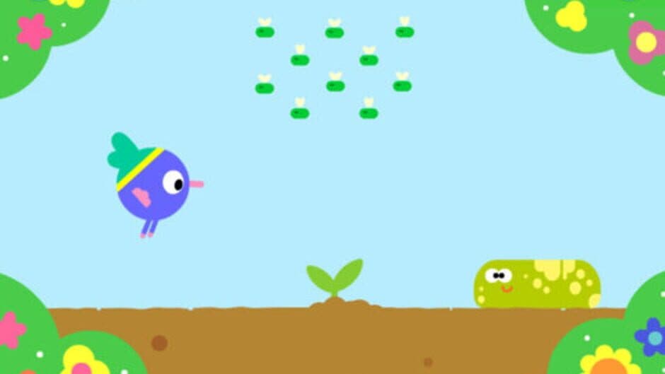 Скриншот 1 из Hey Duggee: The Big Outdoor App