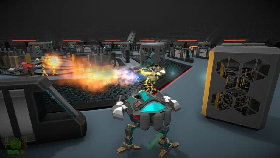 Скриншот 4 из Atex Brawl