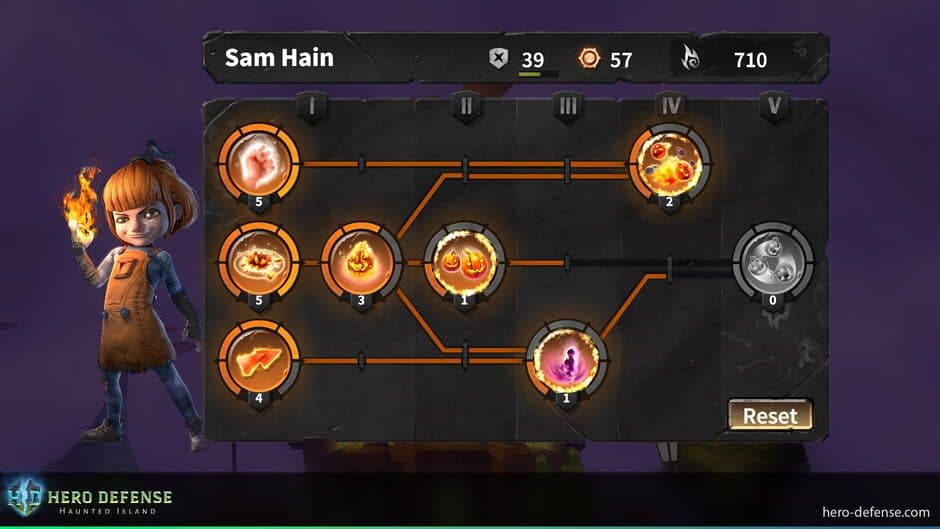 Скриншот 5 из Hero Defense