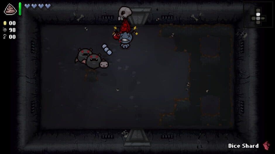Скриншот 7 из The Binding of Isaac: Afterbirth+