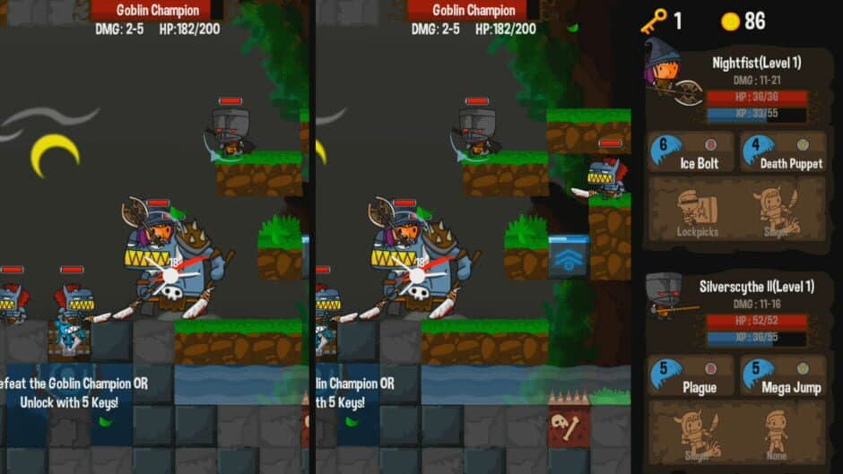 Скриншот 1 из Digerati Couch Co-Op Bundle Vol.1
